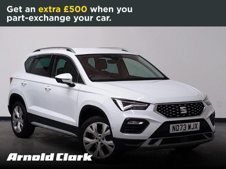 SEAT Ateca 1.5 TSI EVO XPERIENCE DSG Euro 6 (s/s) 5dr