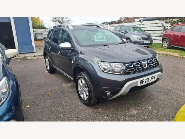 Dacia Duster 1.3 TCe Comfort Euro 6 (s/s) 5dr