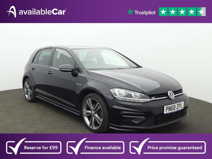 Volkswagen Golf 1.5 TSI EVO R-Line DSG Euro 6 (s/s) 5dr