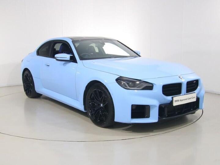 BMW M2 3.0 BiTurbo Steptronic Euro 6 (s/s) 2dr