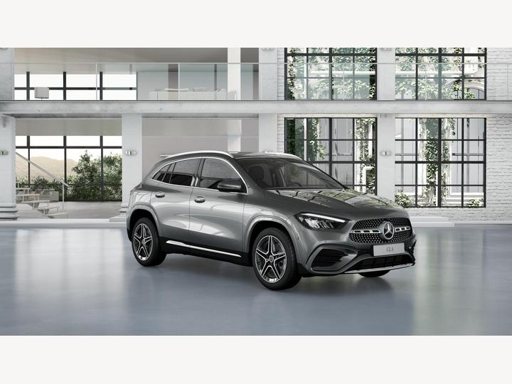 Mercedes-Benz GLA 2.0 GLA220d AMG Line (Executive) 8G-DCT 4MATIC Euro 6 (s/s) 5dr