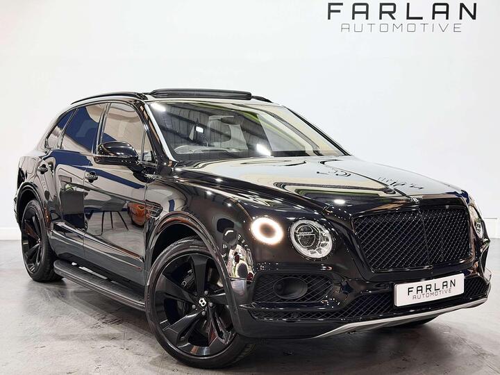 Bentley BENTAYGA 4.0 V8 Auto 4WD Euro 6 (s/s) 5dr