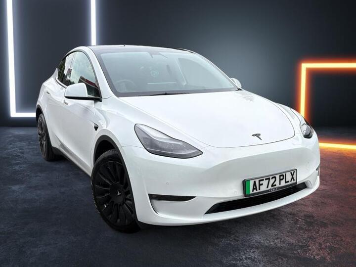 Tesla MODEL Y (Dual Motor) Long Range Auto 4WDE 5dr