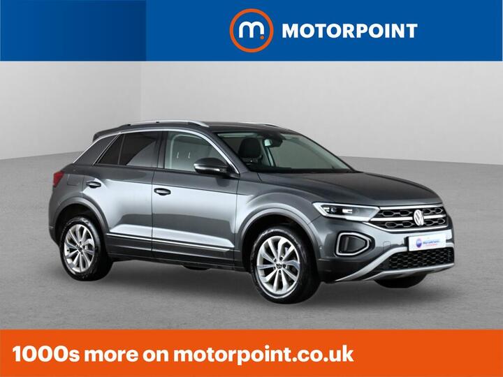 Volkswagen T-Roc 1.0 TSI Style Euro 6 (s/s) 5dr