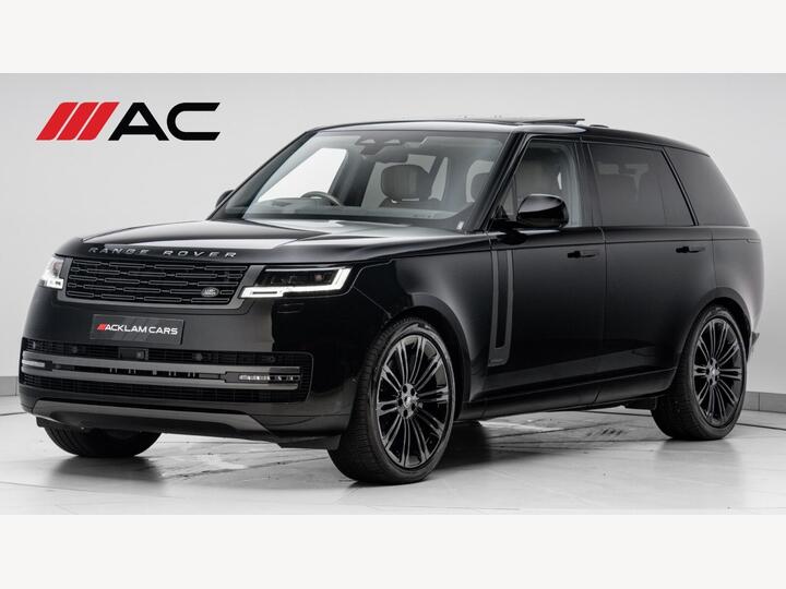 Land Rover Range Rover 3.0 D350 MHEV Autobiography Auto 4WD Euro 6 (s/s) 5dr (LWB, 7Seat) Land Rover Range Rover 3.0 D350 MHEV Autobiography Auto 4WD Euro 6 (s/s) 5dr (LWB, 7Seat)