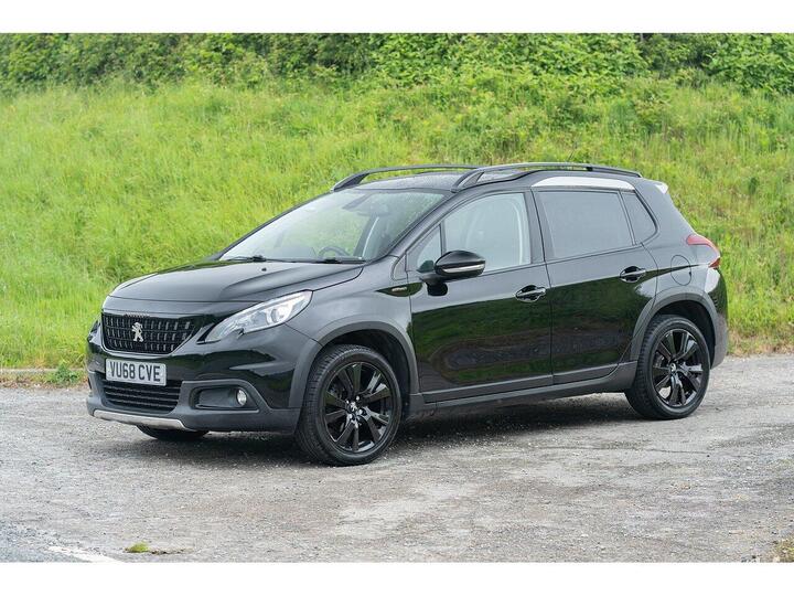 Peugeot 2008 1.2 PureTech GPF GT Line Euro 6 (s/s) 5dr