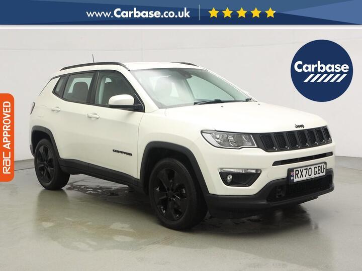 Jeep Compass 1.4T MultiAirII Night Eagle Euro 6 (s/s) 5dr Jeep Compass 1.4T MultiAirII Night Eagle Euro 6 (s/s) 5dr