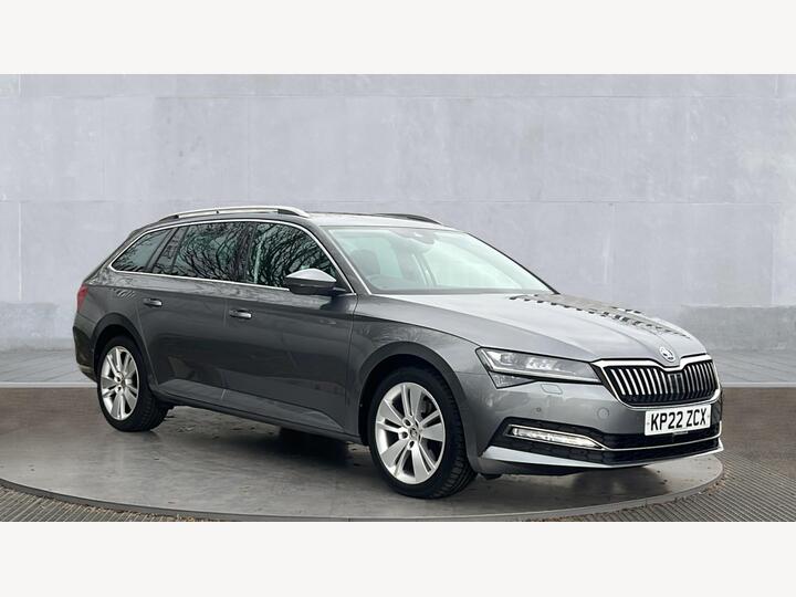 Skoda Superb 2.0 TDI SE L DSG Euro 6 (s/s) 5dr