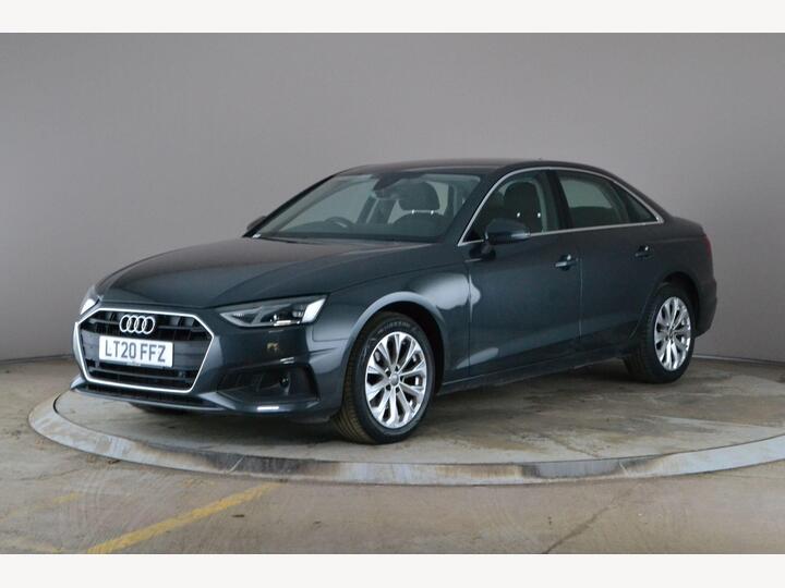 Audi A4 2.0 TDI 35 Technik S Tronic Euro 6 (s/s) 4dr