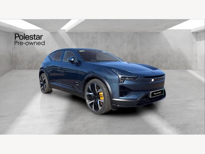 Polestar Polestar 3 Dual Motor 106kWh Performance Prime Auto 4WD 5dr