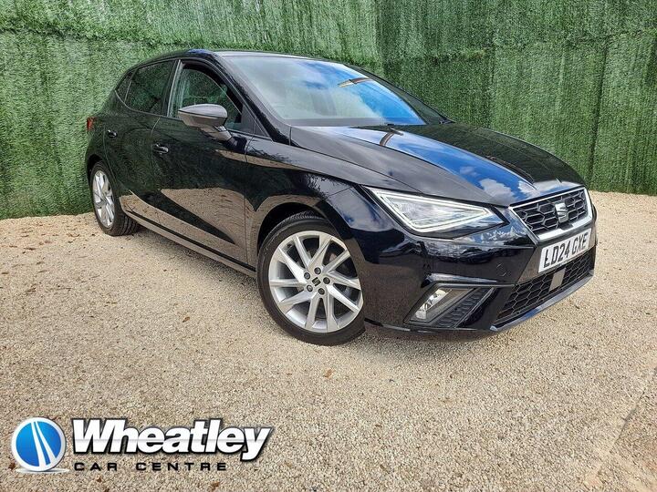 SEAT Ibiza 1.0 TSI FR DSG Euro 6 (s/s) 5dr