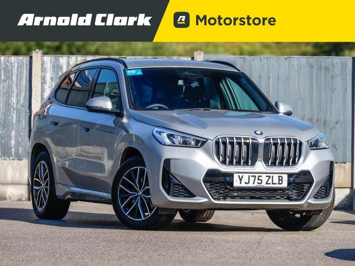 BMW X1 1.5 20i MHT M Sport DCT SDrive Euro 6 (s/s) 5dr