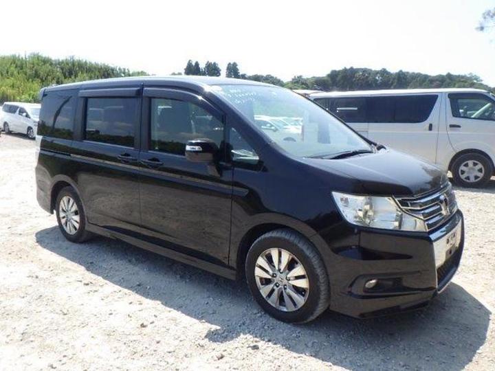 Honda STEPWAGON 2.0 Spada S 5dr 8 Seats