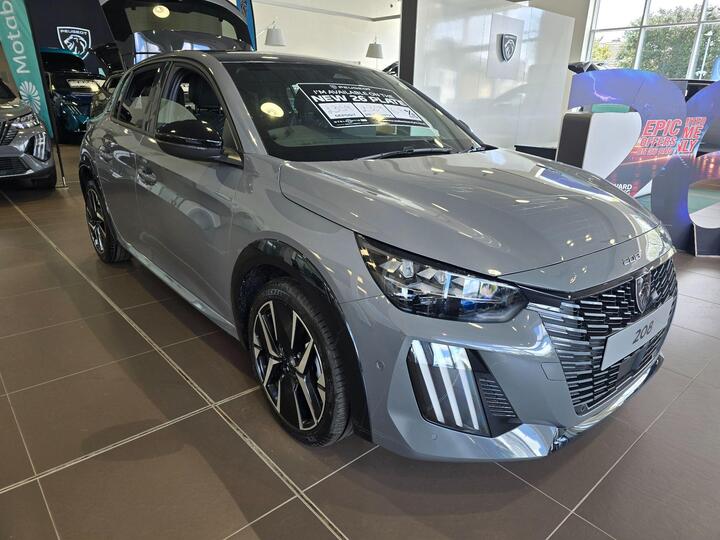 Peugeot 208 1.2 PureTech GT Premium Euro 6 (s/s) 5dr