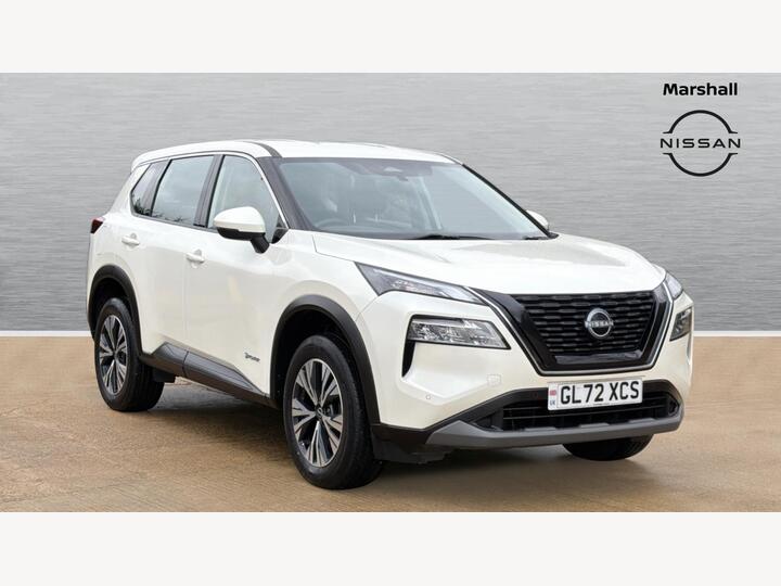 Nissan X-Trail 1.5 H E-POWER Acenta Premium Auto E-4ORCE Euro 6 (s/s) 5dr