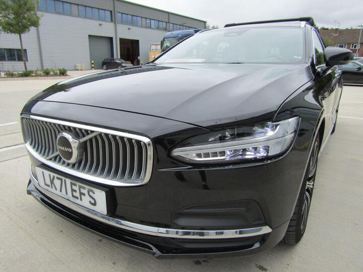Volvo V90 2.0 B4 MHEV INSCRIPTION AUTO ESTATE LHD