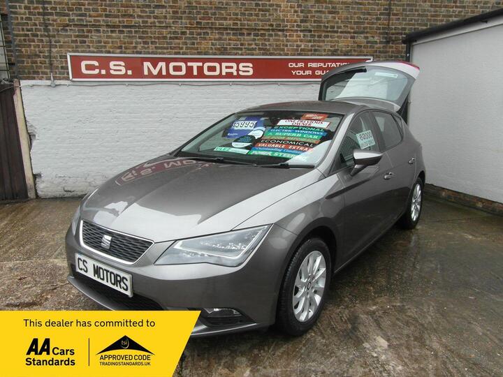 SEAT Leon 1.2 TSI SE Euro 5 (s/s) 5dr