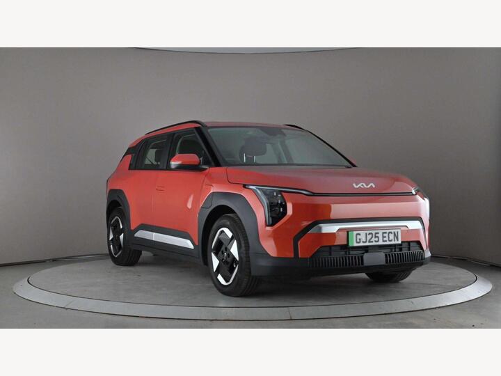 Kia EV3 81.4kWh Air Auto 5dr