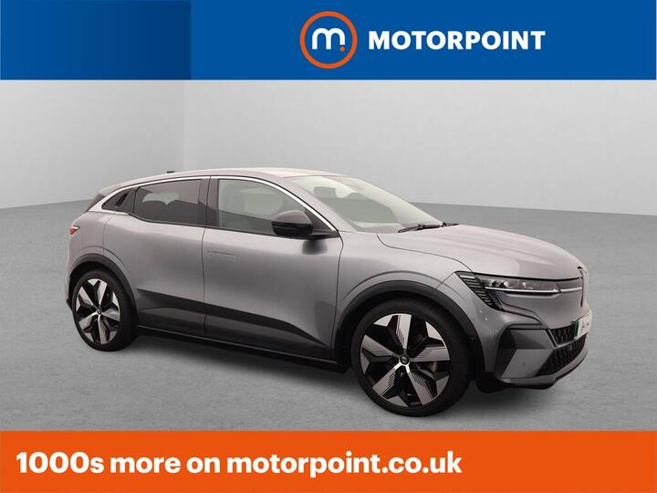 Renault Megane E-Tech 60kWh Techno Auto 5dr (optimum Charge) Renault Megane E-Tech 60kWh Techno Auto 5dr (optimum Charge)