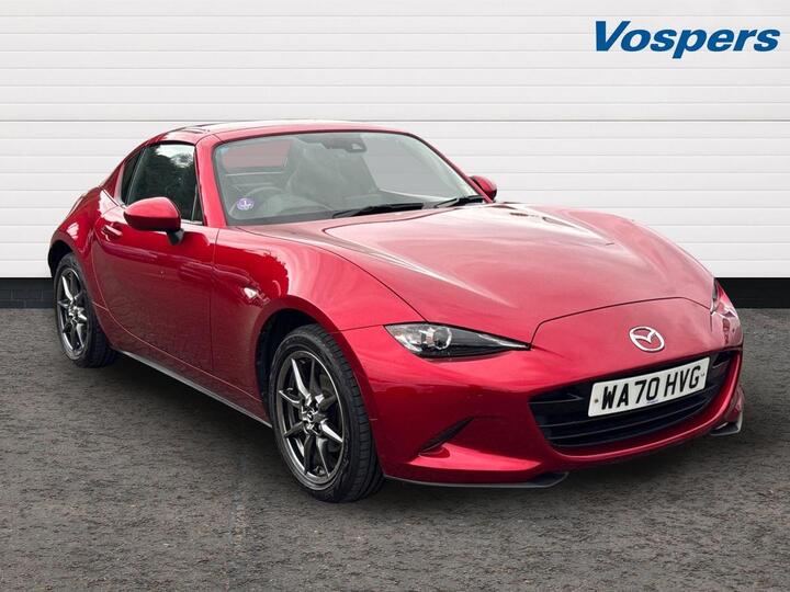 Mazda MX-5 1.5 SKYACTIV-G Sport Euro 6 (s/s) 2dr Mazda MX-5 1.5 SKYACTIV-G Sport Euro 6 (s/s) 2dr