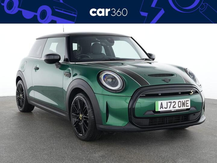 MINI Electric Hatch Cooper SE 32.6kWh Level 2 Auto 3dr
