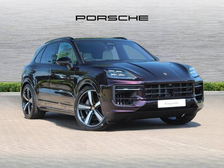 Porsche Cayenne N/A