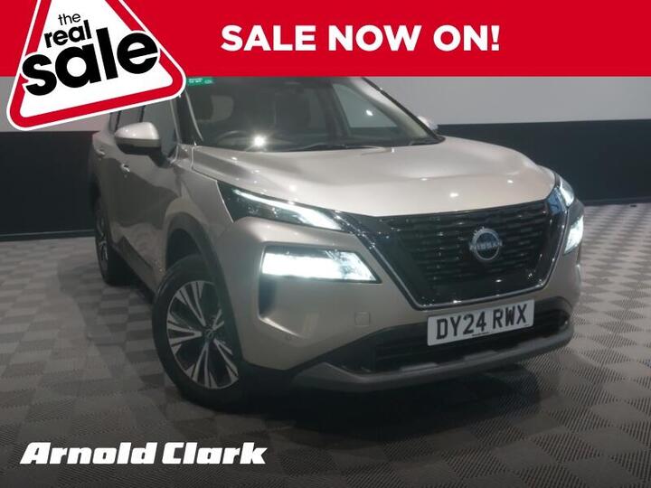 Nissan X-Trail 1.5 H E-POWER N-Connecta Auto E-4ORCE Euro 6 (s/s) 5dr