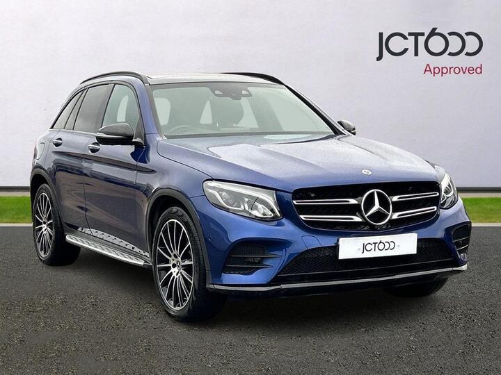Mercedes-Benz GLC 2.1 GLC220d AMG Night Edition (Premium Plus) G-Tronic+ 4MATIC Euro 6 (s/s) 5dr Mercedes-Benz GLC 2.1 GLC220d AMG Night Edition (Premium Plus) G-Tronic+ 4MATIC Euro 6 (s/s) 5dr