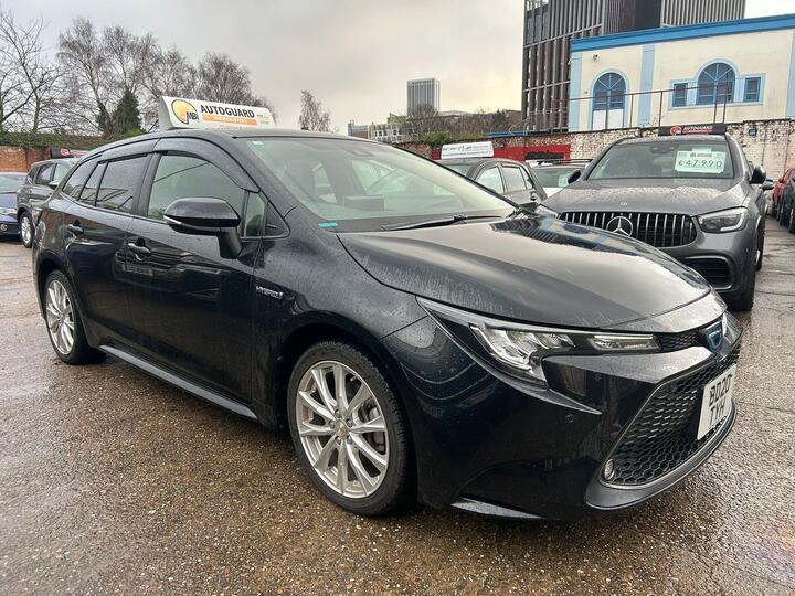 Toyota Corolla 1.8 VVT-h Excel Touring Sports CVT Euro 6 (s/s) 5dr