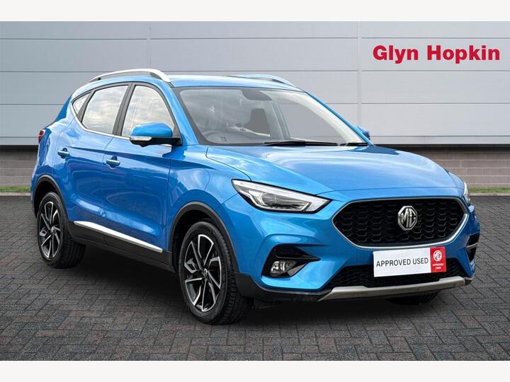 MG ZS 1.0 T-GDI Exclusive Auto Euro 6 5dr