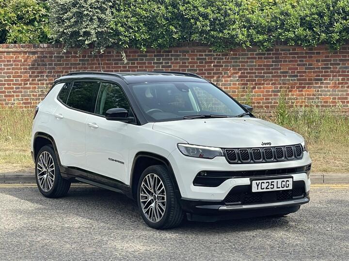 Jeep Compass 1.5 T4 E-Hybrid MHEV Altitude DCT FWD Euro 6 (s/s) 5dr