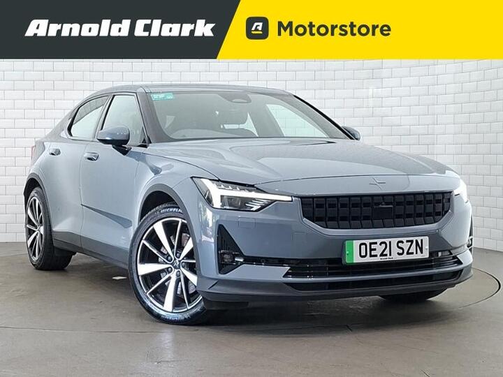 Polestar Polestar 2 Dual Motor 78kWh Long Range Plus Pilot Fastback Auto 4WDE 5dr