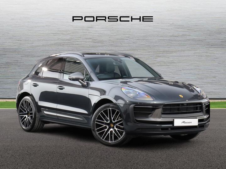 Porsche Macan 2.0T T PDK 4WD Euro 6 (s/s) 5dr
