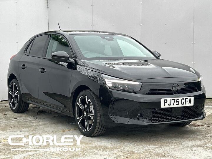 Vauxhall Corsa 1.2 Turbo GS Euro 6 (s/s) 5dr