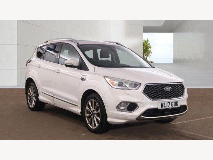 Ford KUGA 2.0 TDCi Vignale AWD Euro 6 (s/s) 5dr