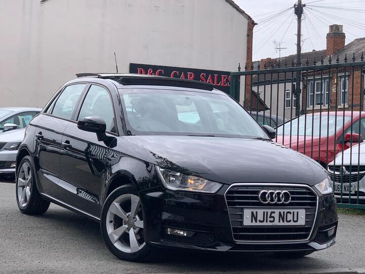 Audi A1 1.0 TFSI Sport Sportback Euro 6 (s/s) 5dr