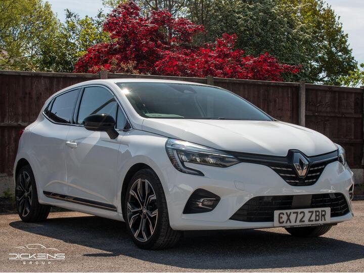 Renault Clio 1.0 TCe Techno Euro 6 (s/s) 5dr Renault Clio 1.0 TCe Techno Euro 6 (s/s) 5dr