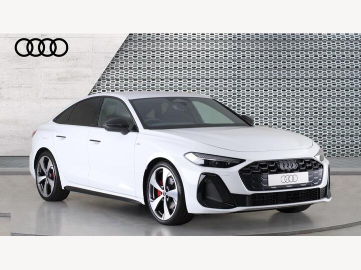 Audi A5 2.0 TFSI Edition 1 Saloon S Tronic Euro 6 (s/s) 5dr