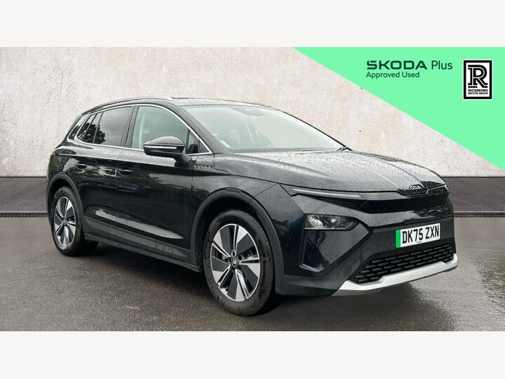 Skoda Elroq 82kWh 85 Edition Auto 5dr