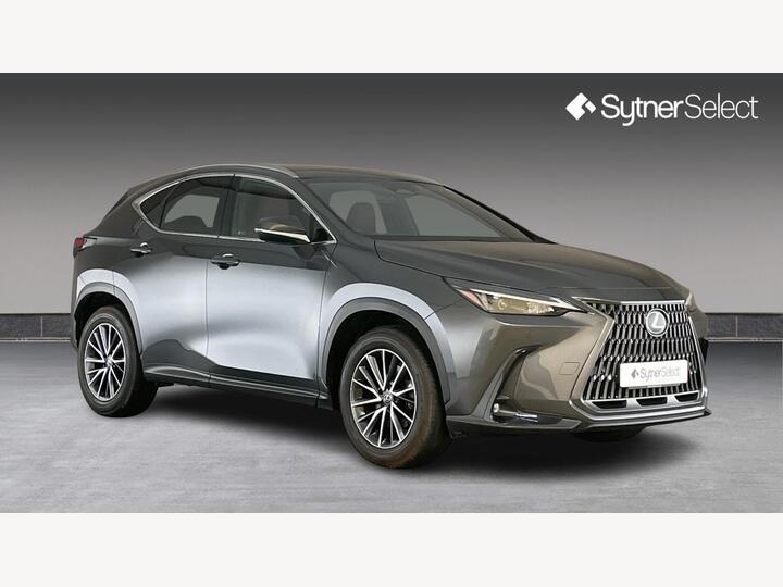 Lexus NX 2.5 350h E-CVT 4WD Euro 6 (s/s) 5dr