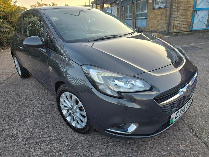 Vauxhall Corsa 1.4i EcoFLEX SE Euro 6 3dr