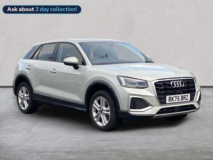 Audi Q2 1.0 TFSI 30 Sport Euro 6 (s/s) 5dr