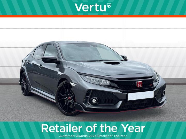 Honda Civic 2.0 VTEC Turbo Type R GT Euro 6 (s/s) 5dr