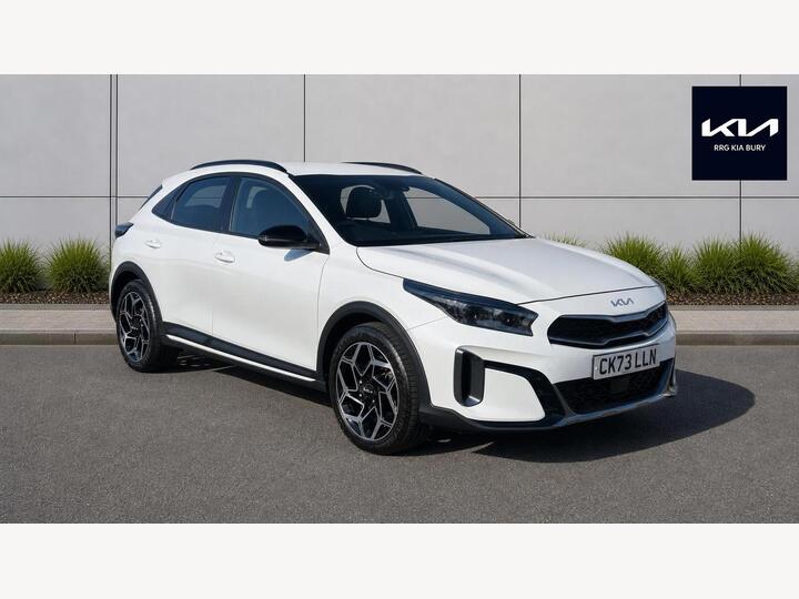 Kia XCeed 1.5 T-GDi GT-Line Euro 6 (s/s) 5dr