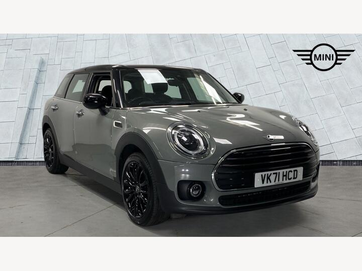 MINI Clubman 1.5 Cooper Classic Steptronic Euro 6 (s/s) 6dr MINI Clubman 1.5 Cooper Classic Steptronic Euro 6 (s/s) 6dr