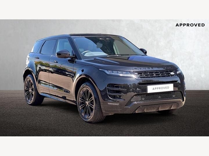 Land Rover Range Rover Evoque 1.5 P300e 11.9kWh Dynamic HSE Auto 4WD Euro 6 (s/s) 5dr