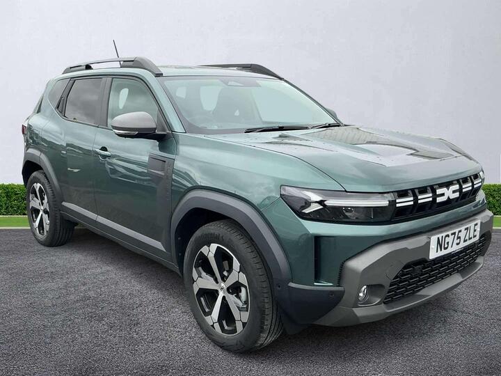 Dacia DUSTER 1.2 TCe MHEV Journey Euro 6 (s/s) 5dr
