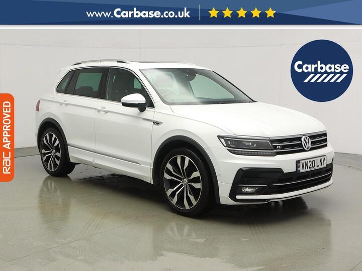 Volkswagen Tiguan 1.5 TSI EVO R-Line Tech DSG Euro 6 (s/s) 5dr