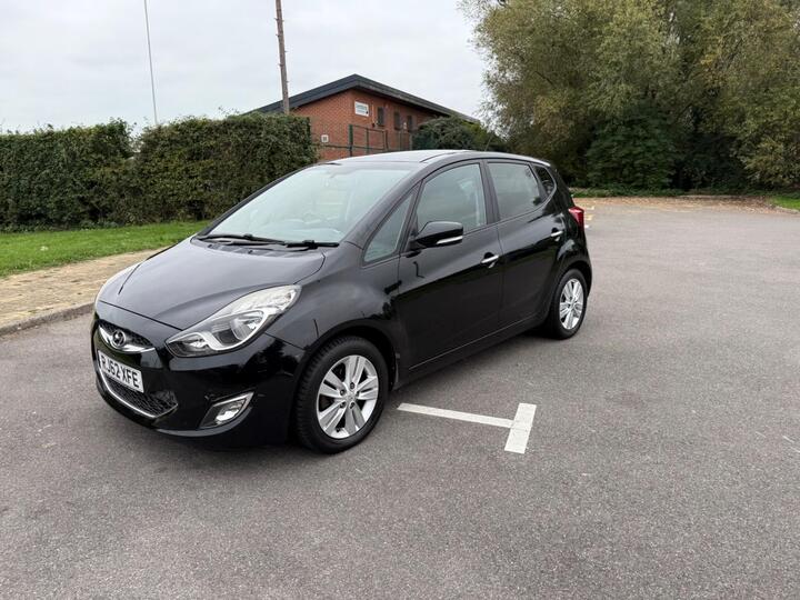 Hyundai Ix20 1.6 Style Auto Euro 5 5dr