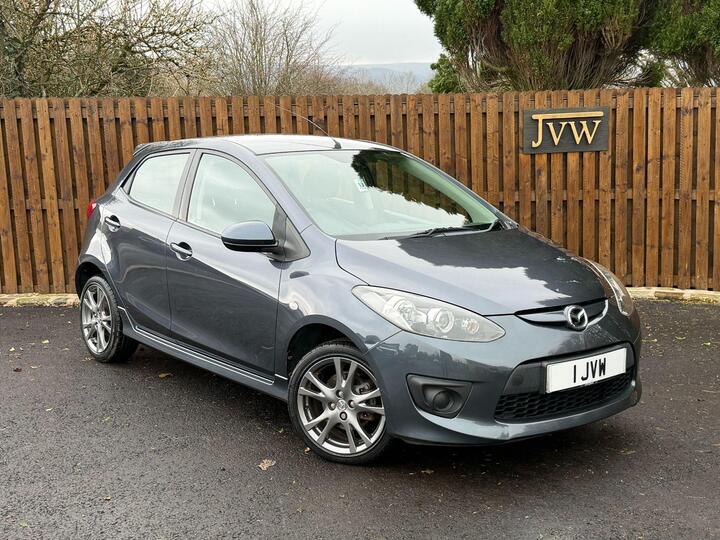 Mazda Mazda2 1.3 Tamura Euro 4 5dr Mazda Mazda2 1.3 Tamura Euro 4 5dr